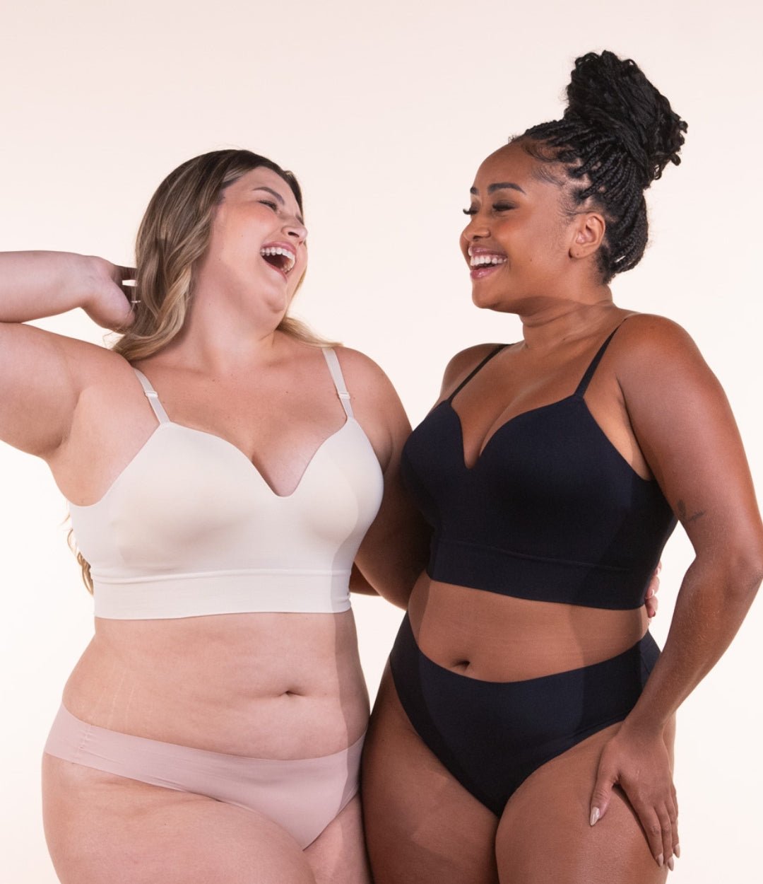 2 Sutiãs Chic - Combo Irresistível