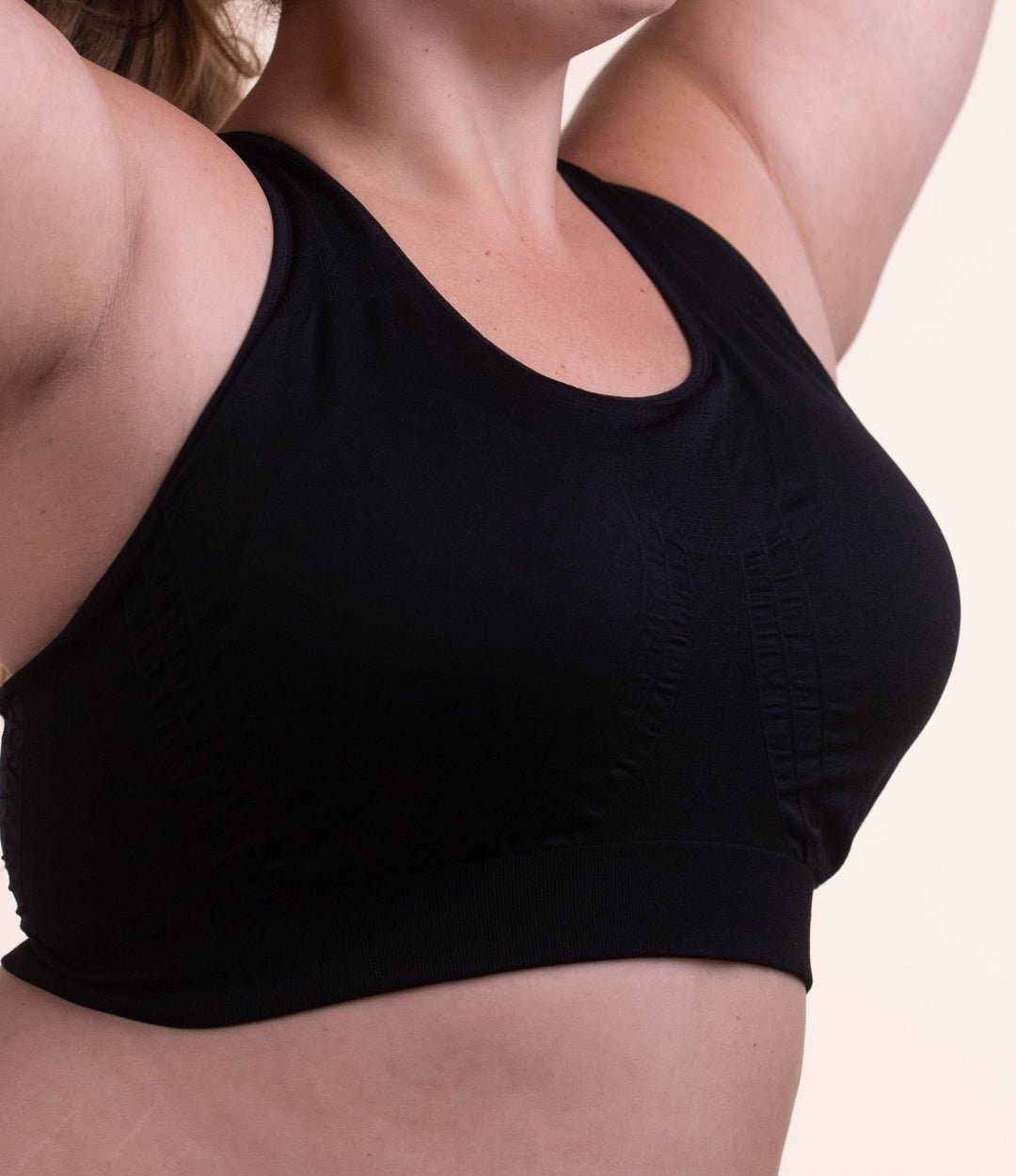 Sutiã Sport de Alta Sustentação e Conforto