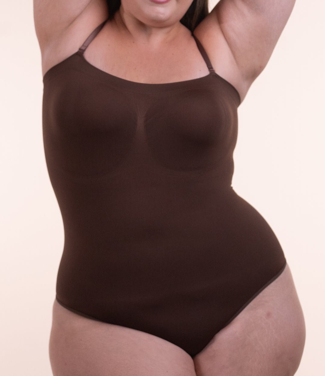 Body Slim - Body modelador tomara que caia