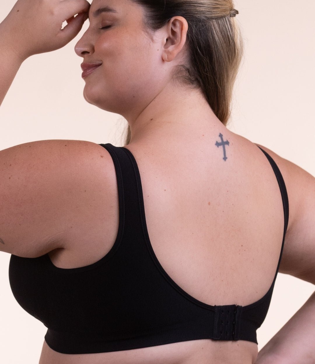 Sutiã Ajuste Perfeito - Conforto Para Uso Diário (+1 Extensor grátis)