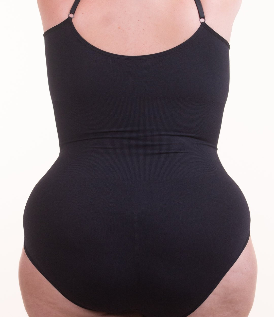 Body Curve - Body Modelador Com Abertura Higiênica (Tanga)