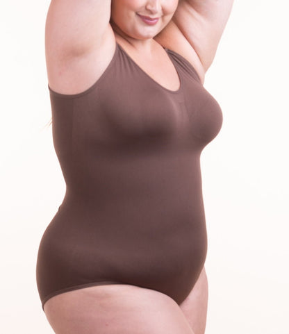 Body Curve - Body Modelador Com Abertura Higiênica (Tanga)