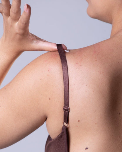 Soft Naked - Macaquinho Modelador Redutor de Medidas com Costas Aberta