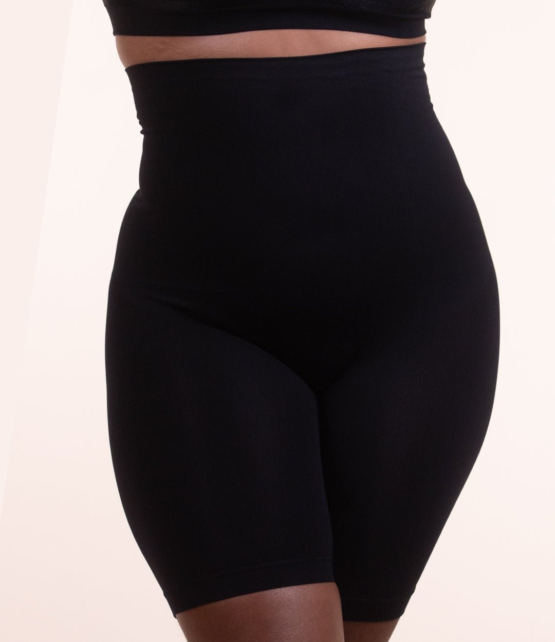 Slim Shaper - Short Modelador Com Silicones Que Não Deixam Enrolar