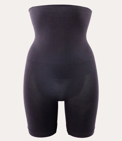 Slim Shaper - Short Modelador Com Silicones Que Não Deixam Enrolar