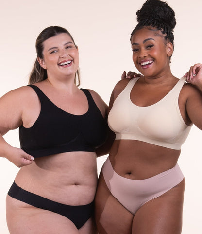 Sutiã Ajuste Perfeito - Conforto Para Uso Diário  (+1 Extensor grátis)