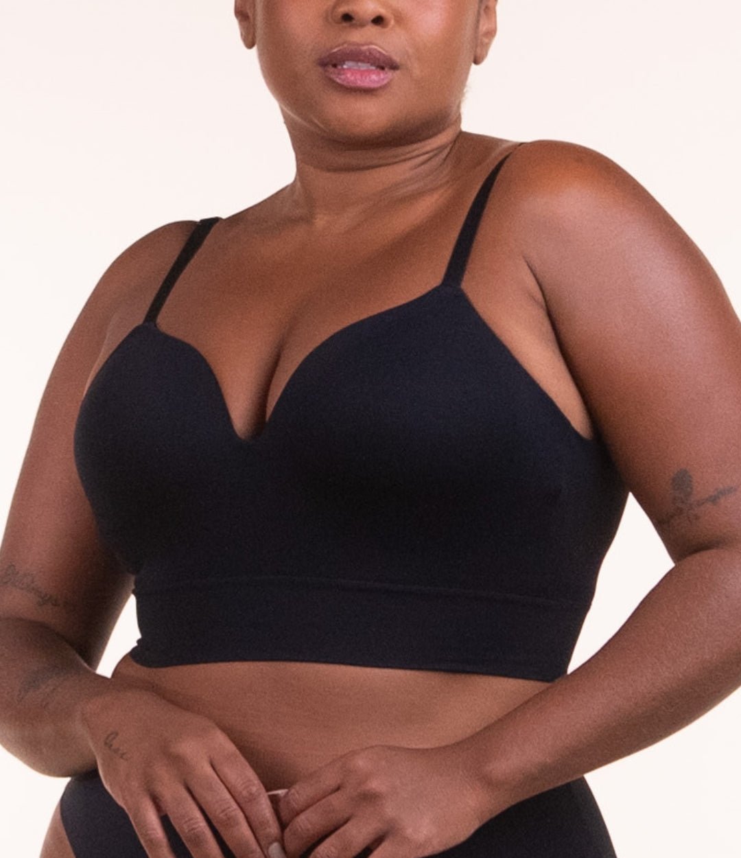 2 Sutiãs Chic - Combo Irresistível