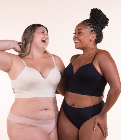 2 Sutiãs Chic - Combo Irresistível