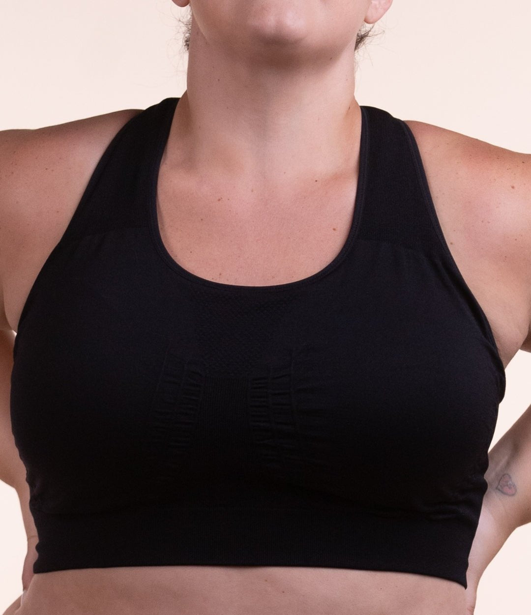 Sutiã Sport de Alta Sustentação e Conforto