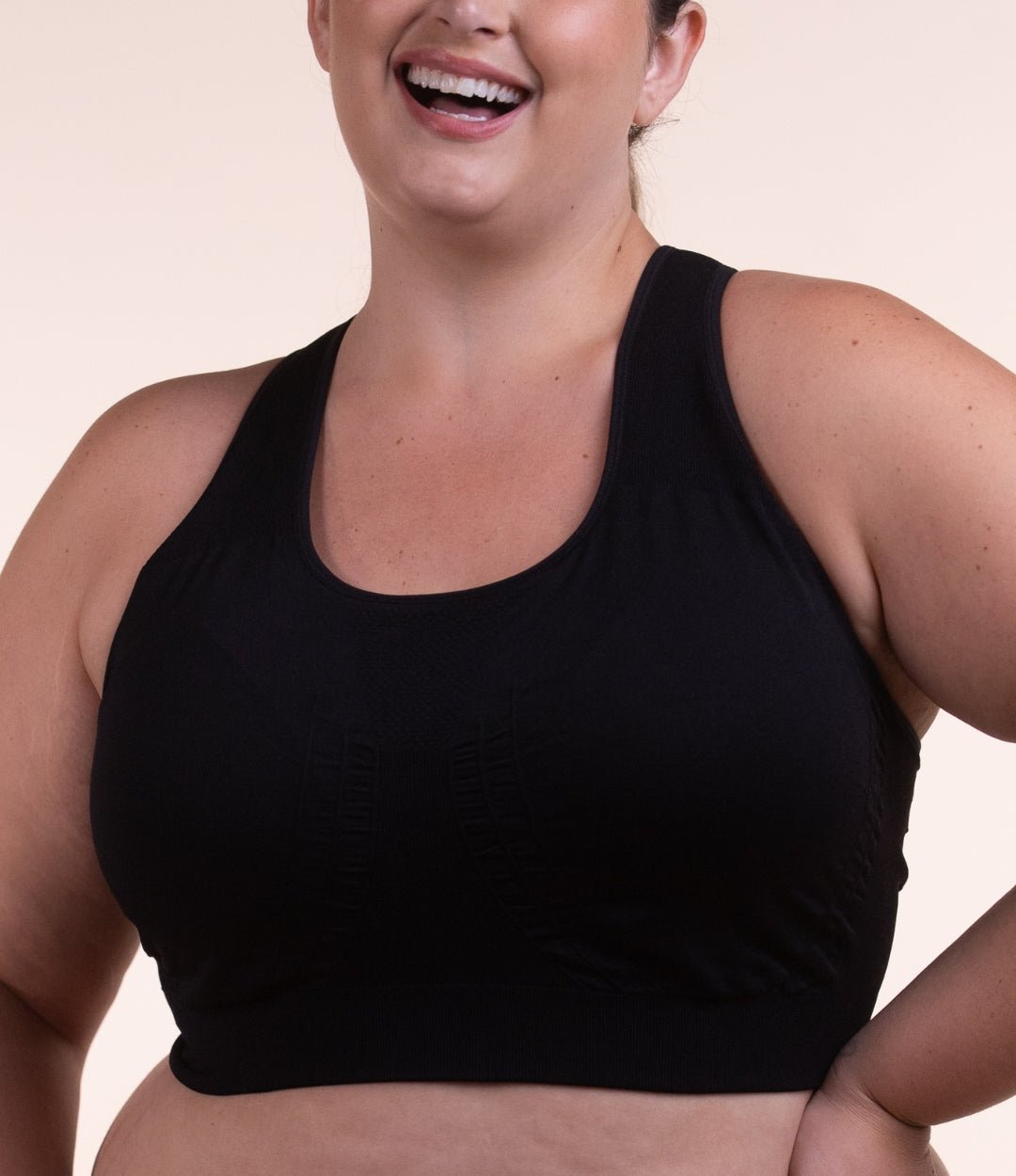 Sutiã Sport de Alta Sustentação e Conforto