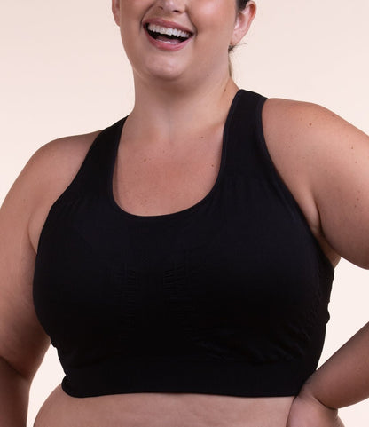 Sutiã Sport de Alta Sustentação e Conforto