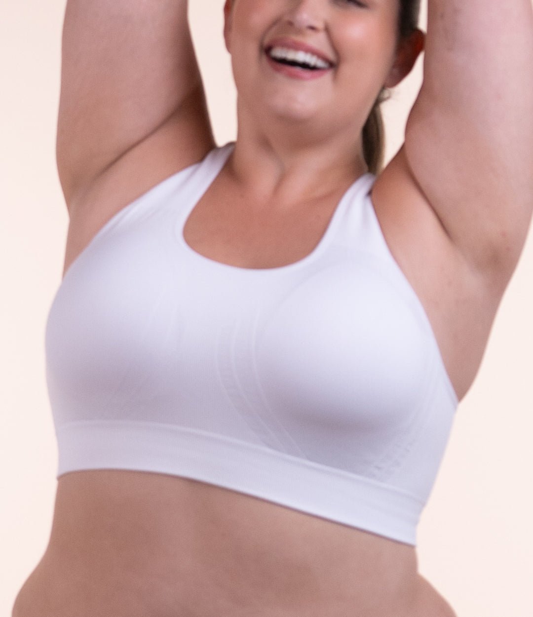 Sutiã Sport de Alta Sustentação e Conforto