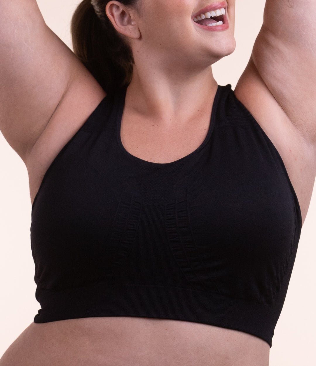 Sutiã Sport de Alta Sustentação e Conforto