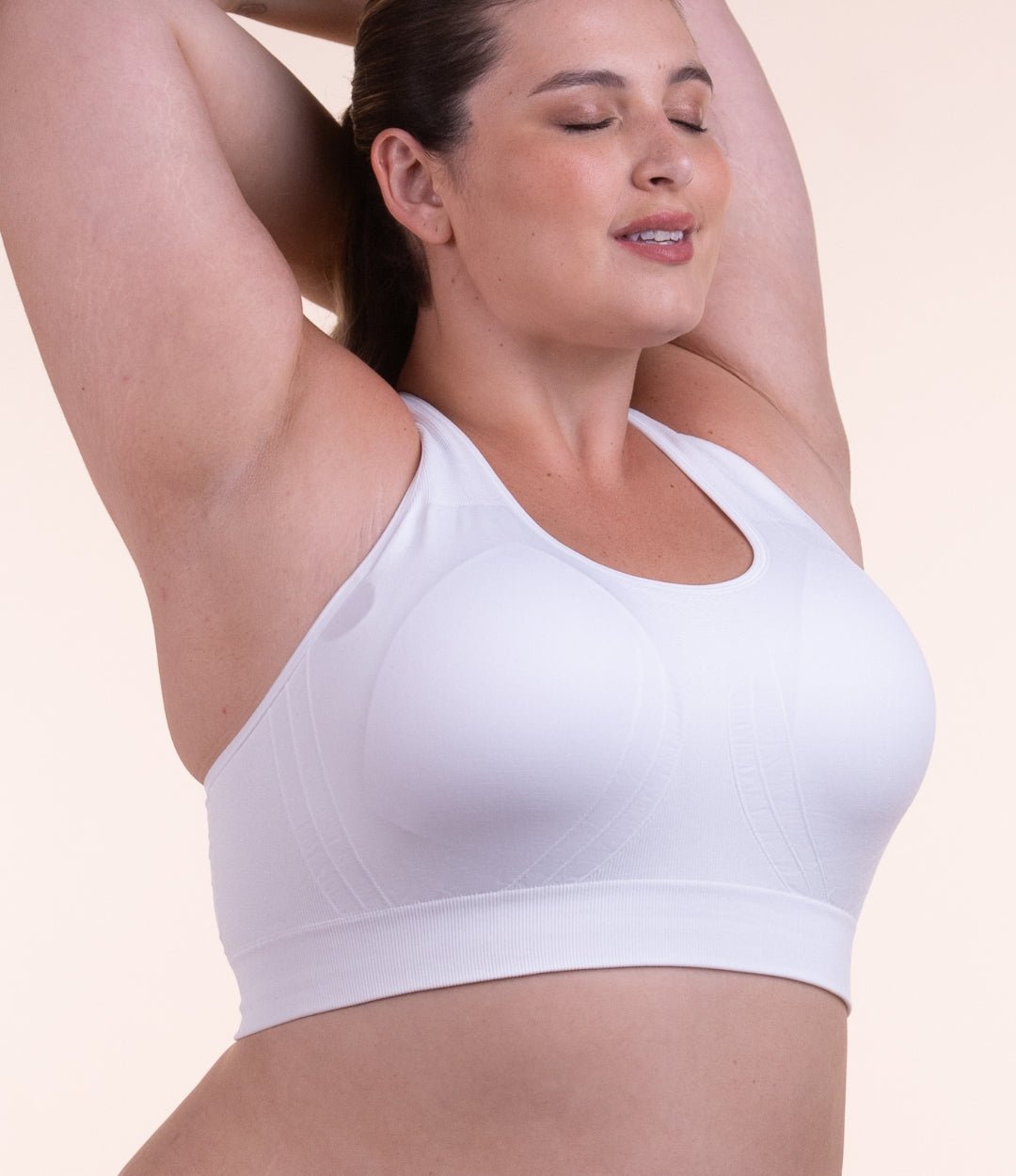 Sutiã Sport de Alta Sustentação e Conforto