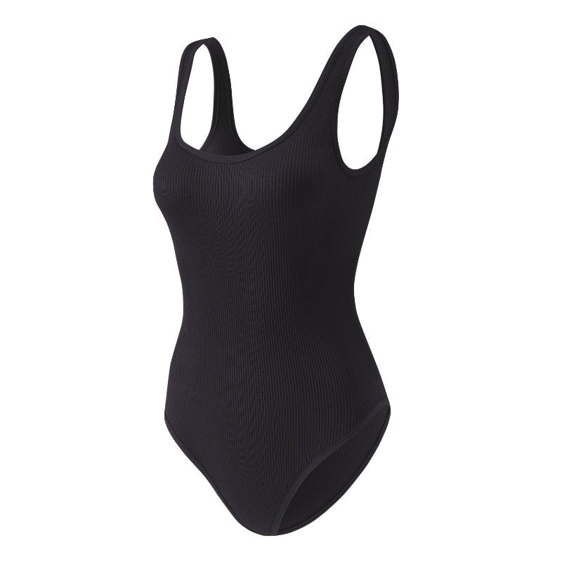 Body Shaper Canelado + Bermuda Up Shaper - Combo Irresistível