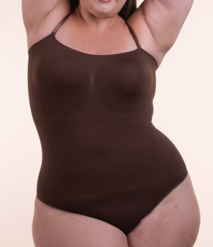 Body Slim - Body modelador tomara que caia