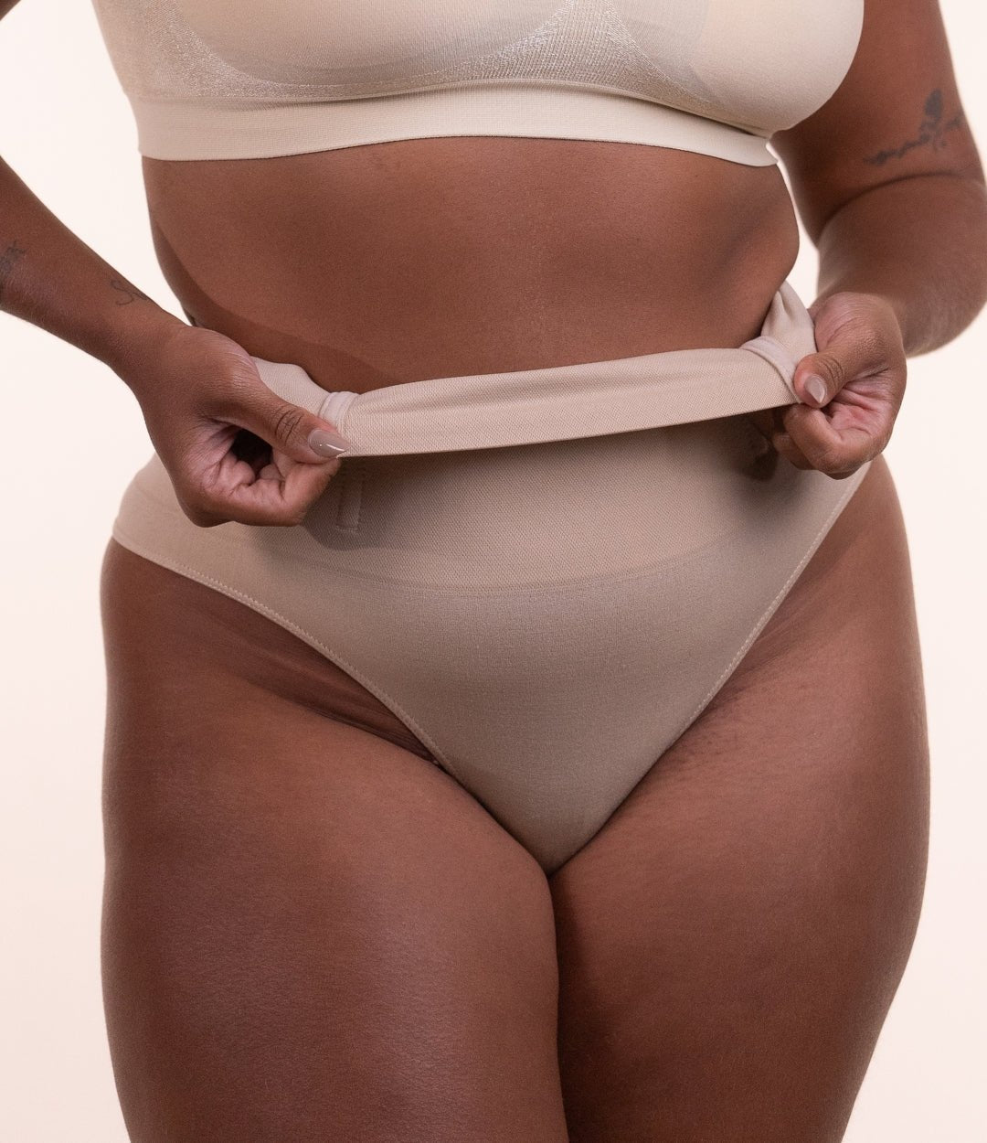 Calcinha Hope  - Redutora de Medidas - Não Enrola