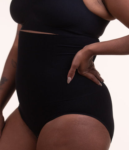 ReduShaper - Calcinha Modeladora Cintura Alta