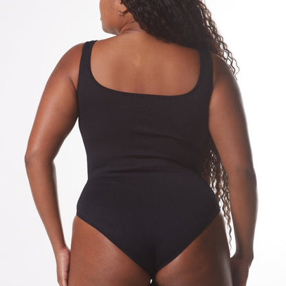 Body Shaper Canelado + Bermuda Up Shaper - Combo Irresistível