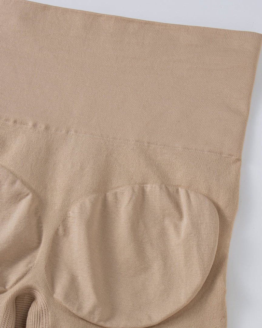 Mid Shaper - Short Modelador Cintura Média Com Silicone