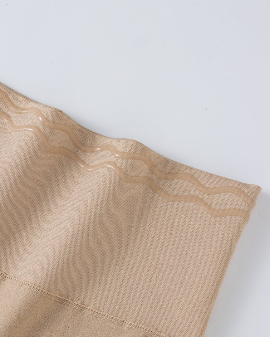 Mid Shaper - Short Modelador Cintura Média Com Silicone