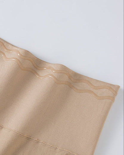 Mid Shaper - Short Modelador Cintura Média Com Silicone