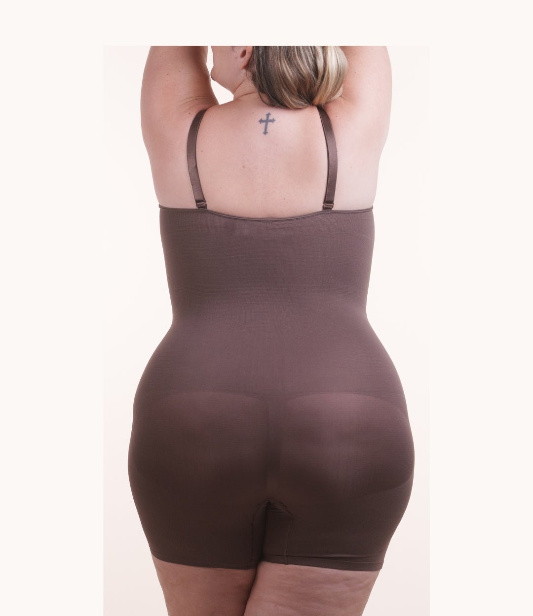 Soft Skin - Macaquinho Modelador Redutor de Medidas