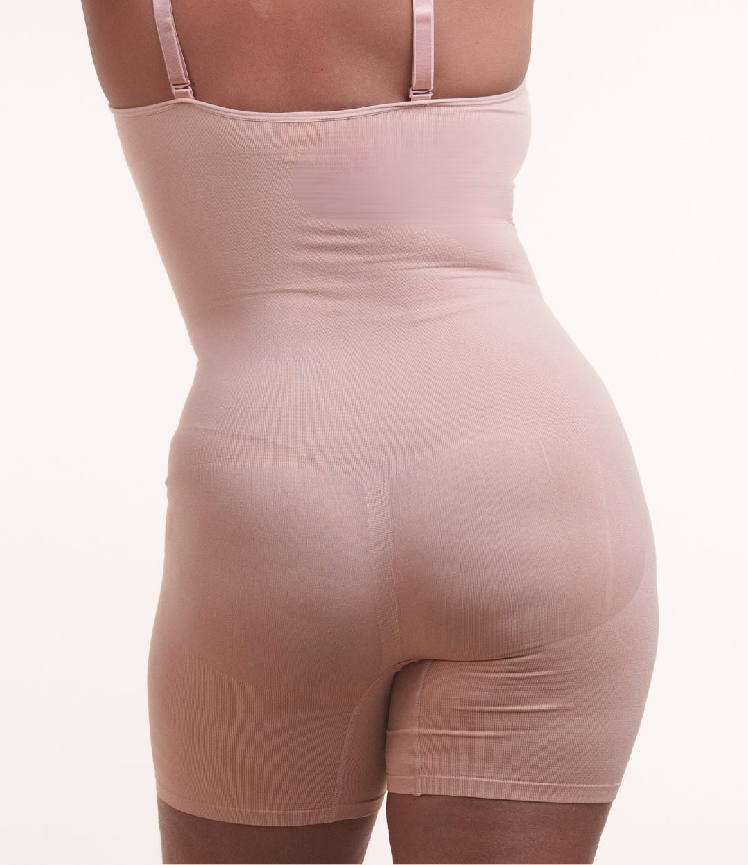 Soft Skin - Macaquinho Modelador Redutor de Medidas