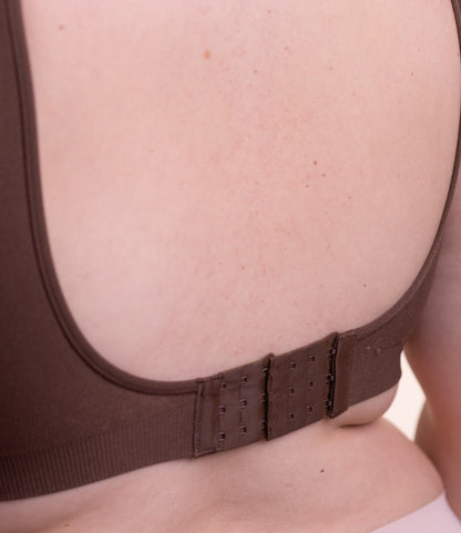 Sutiã Ajuste Perfeito - Conforto Para Uso Diário  (+1 Extensor grátis)