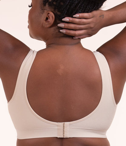 Sutiã Ajuste Perfeito - Conforto Para Uso Diário  (+1 Extensor grátis)