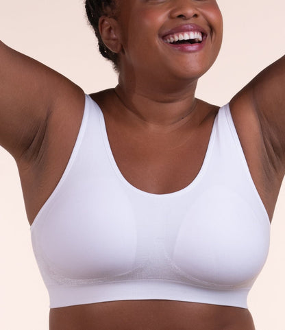 Sutiã Ajuste Perfeito - Conforto Para Uso Diário  (+1 Extensor grátis)