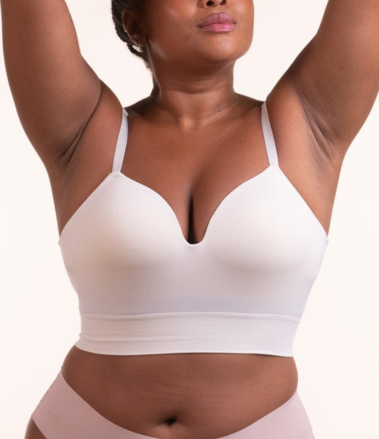 Sutiã Chic com Alta Sustentação e Conforto
