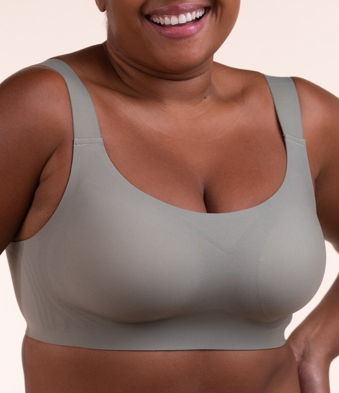 Sutiã Confort Plus - Suporte para todos os Tamanhos