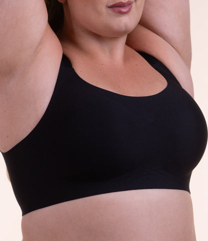 Sutiã Confort Plus - Suporte para todos os Tamanhos