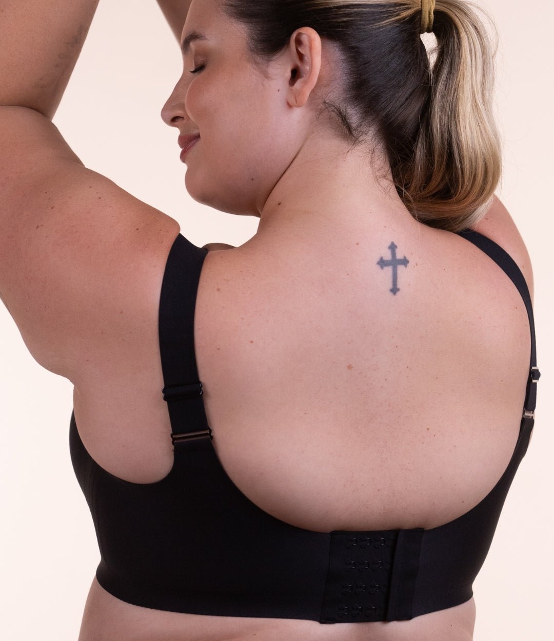 Sutiã Confort Plus - Suporte para todos os Tamanhos