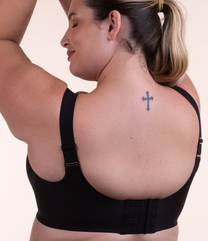 Sutiã Confort Plus - Suporte para todos os Tamanhos