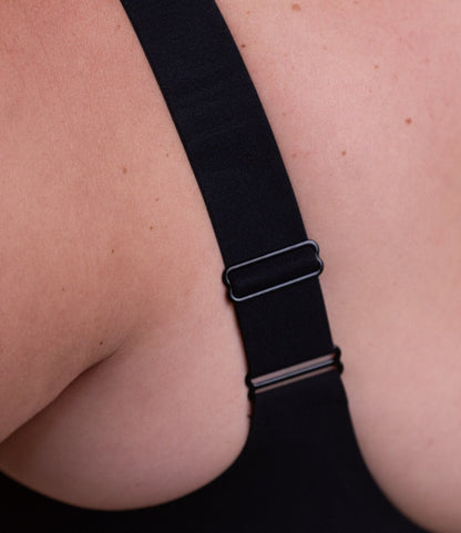 Sutiã Confort Plus - Suporte para todos os Tamanhos