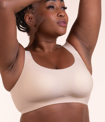 Sutiã Confort Plus - Suporte para todos os Tamanhos