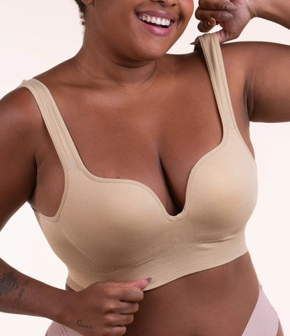 2 Sutiãs Push Up - Compre 1 Leve 2 - Black Estendida