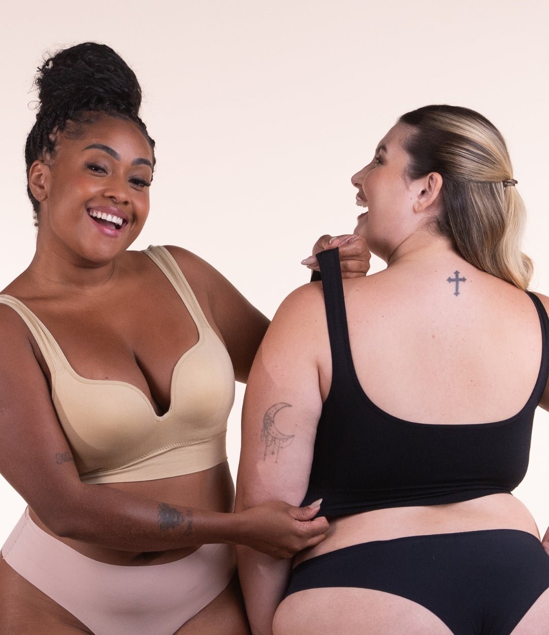 Sutiã Efeito Push Up - Empina os Seios Sem Arames Que Machucam