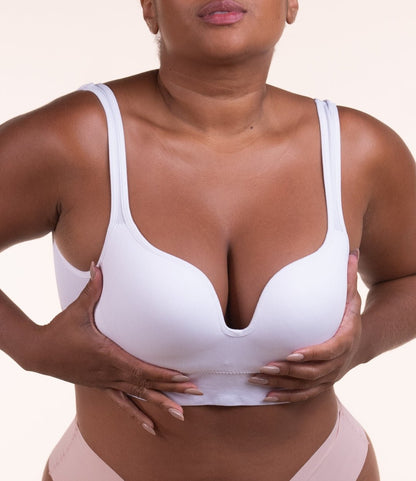Sutiã Efeito Push Up - Empina os Seios Sem Arames Que Machucam