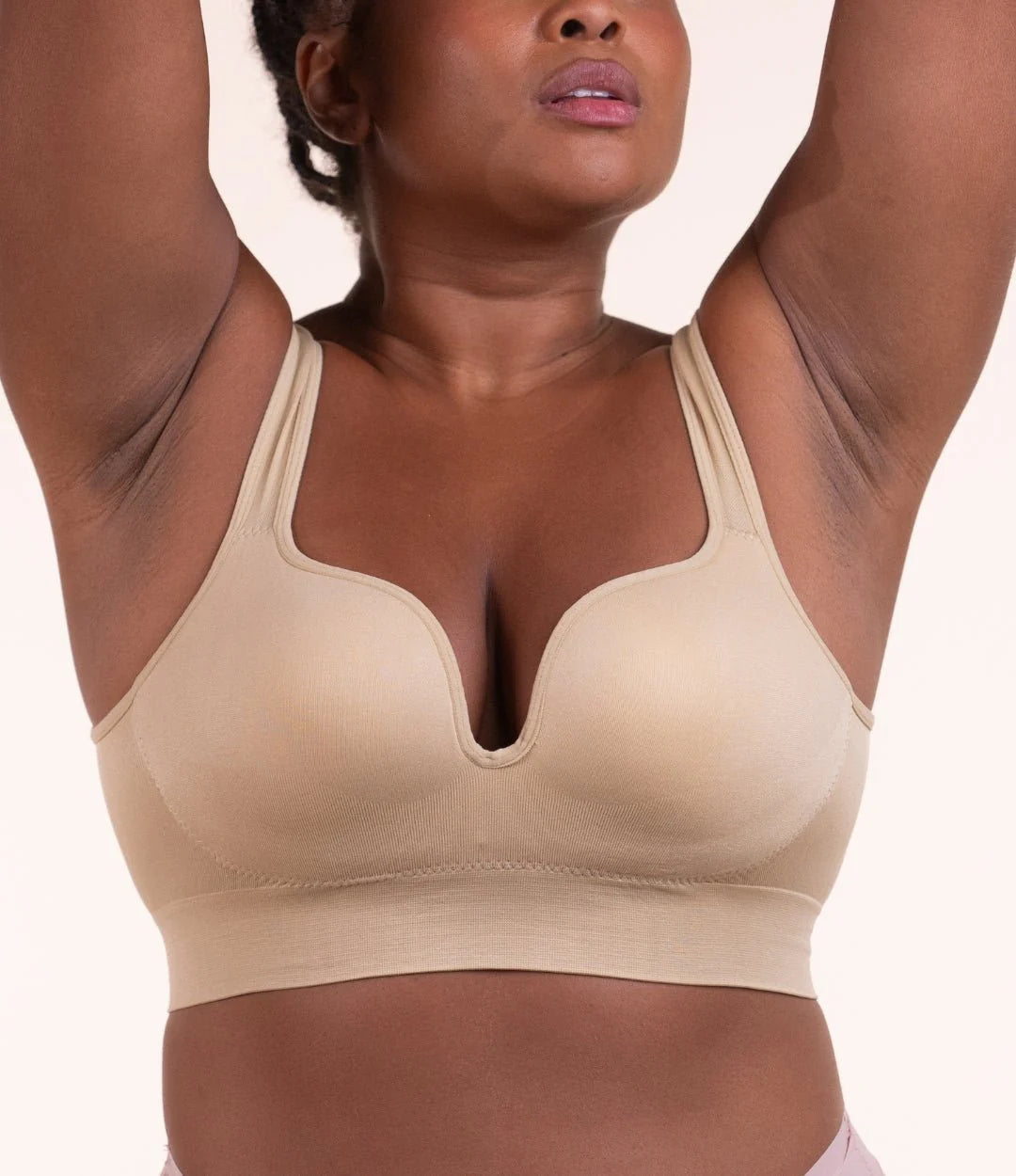 2 Sutiãs Push Up - Compre 1 Leve 2 - Black Estendida