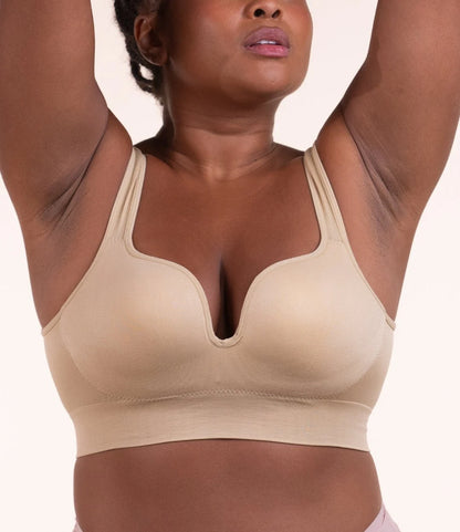 2 Sutiãs Push Up - Compre 1 Leve 2 - Black Estendida