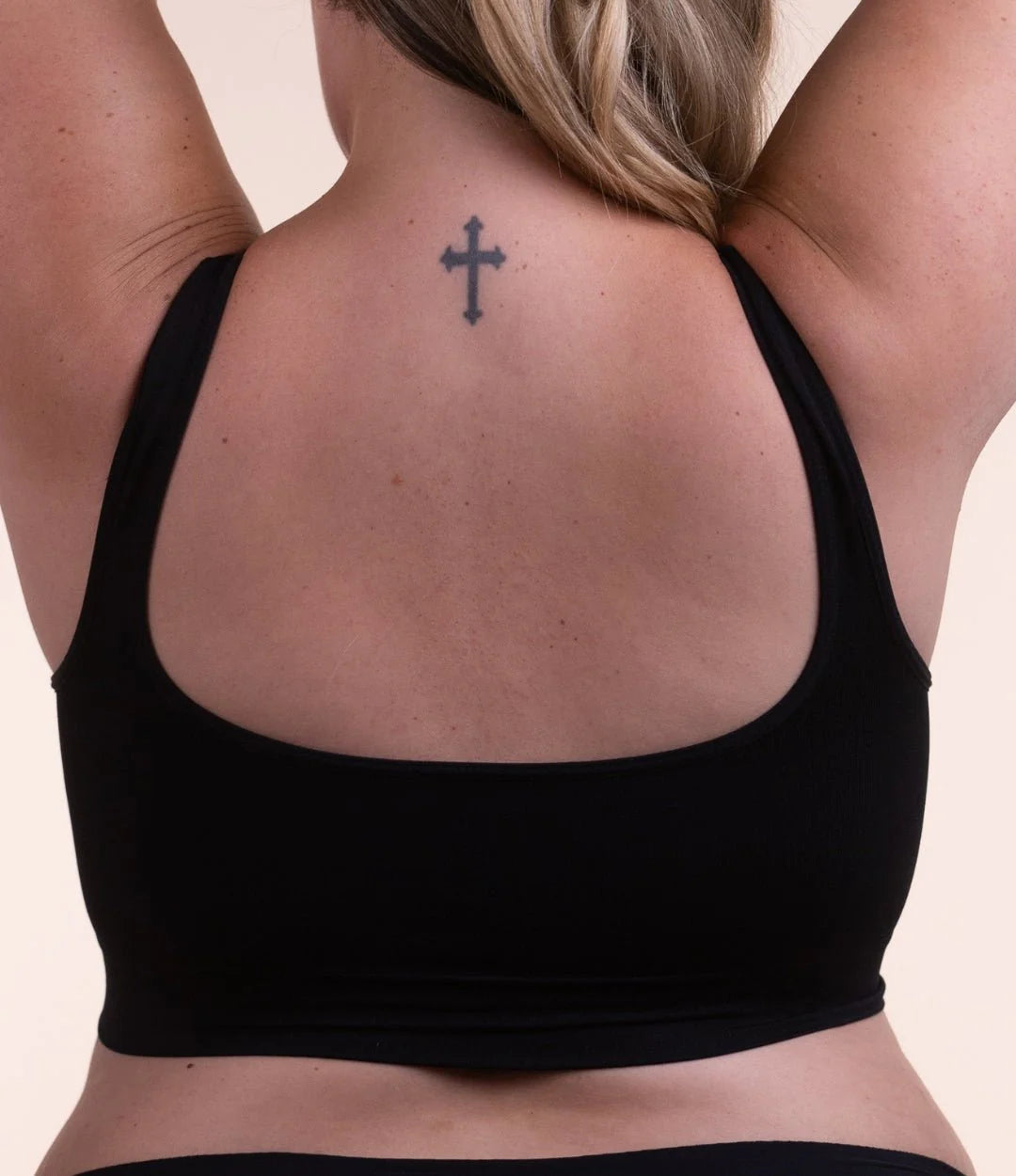 2 Sutiãs Push Up - Compre 1 Leve 2 - Black Estendida