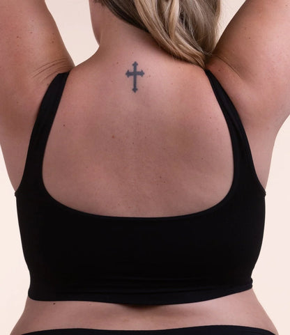 2 Sutiãs Push Up - Compre 1 Leve 2 - Black Estendida