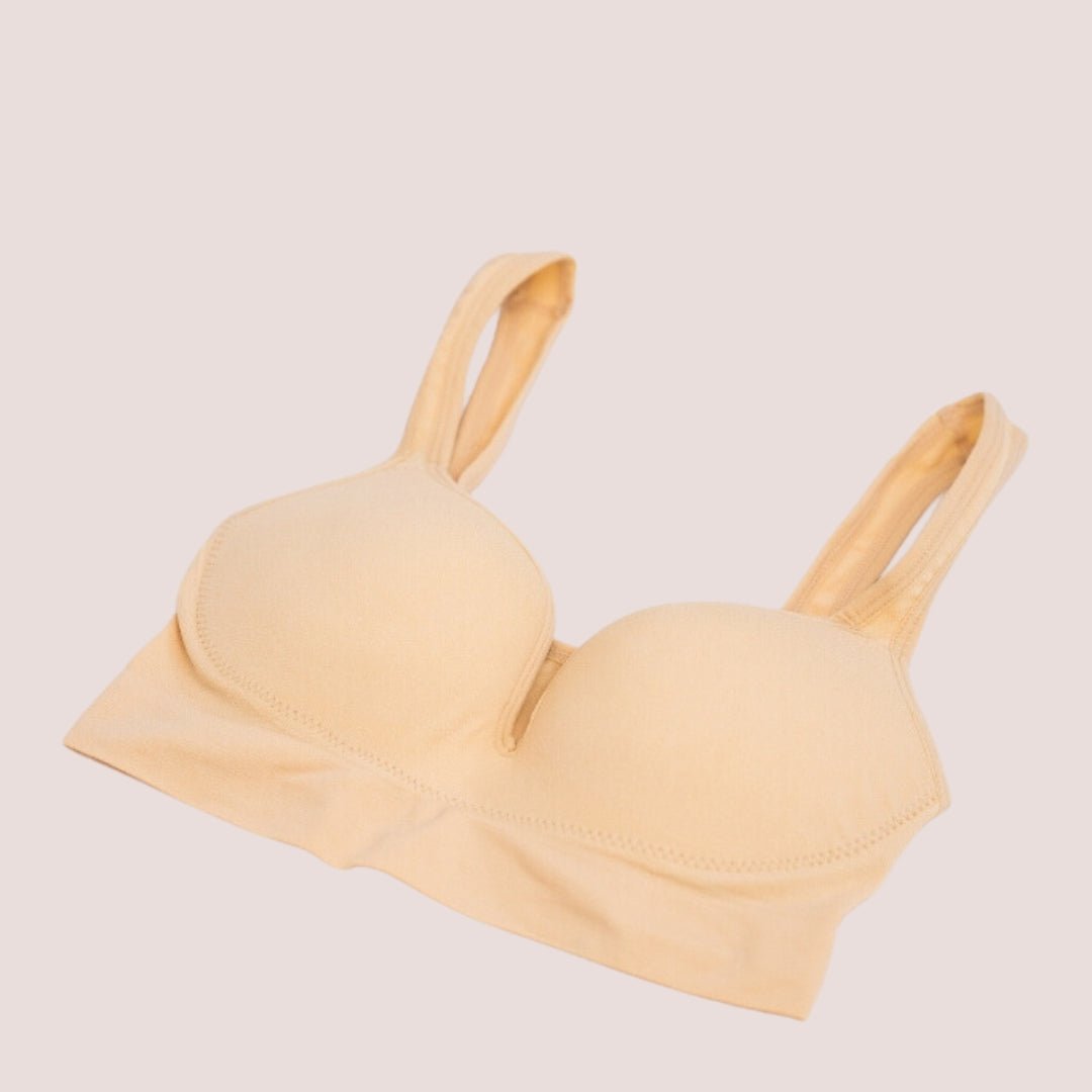 Sutiã Efeito Push Up - Empina os Seios Sem Arames Que Machucam