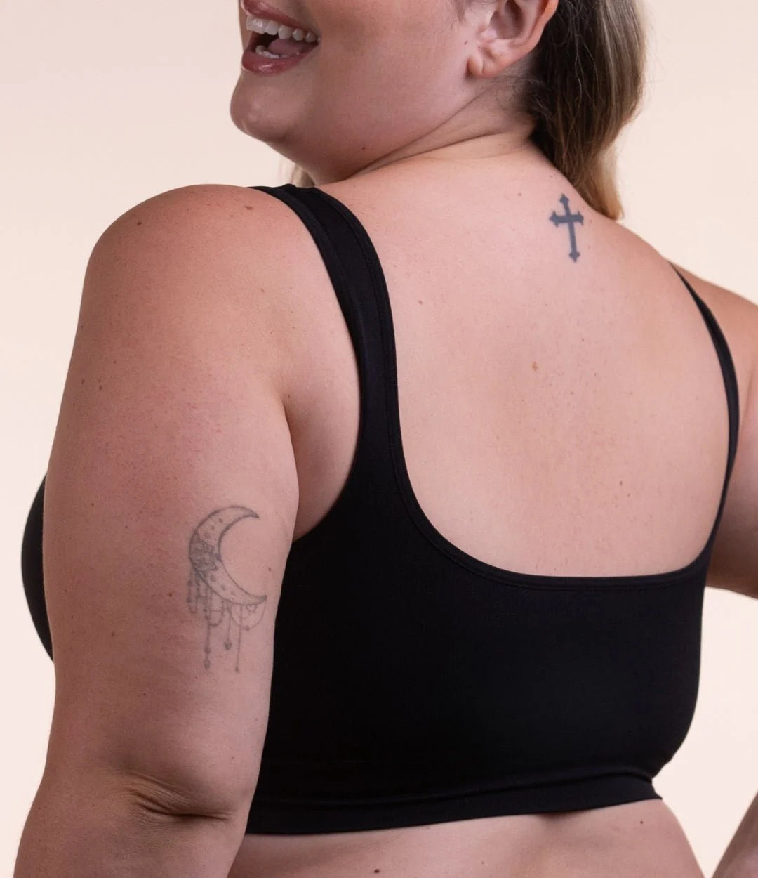 2 Sutiãs Push Up - Compre 1 Leve 2 - Black Estendida