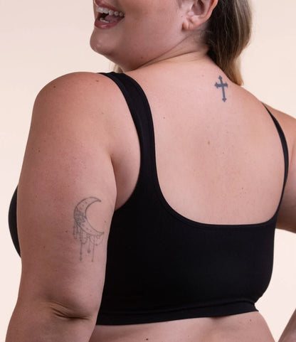 2 Sutiãs Push Up - Compre 1 Leve 2 - Black Estendida