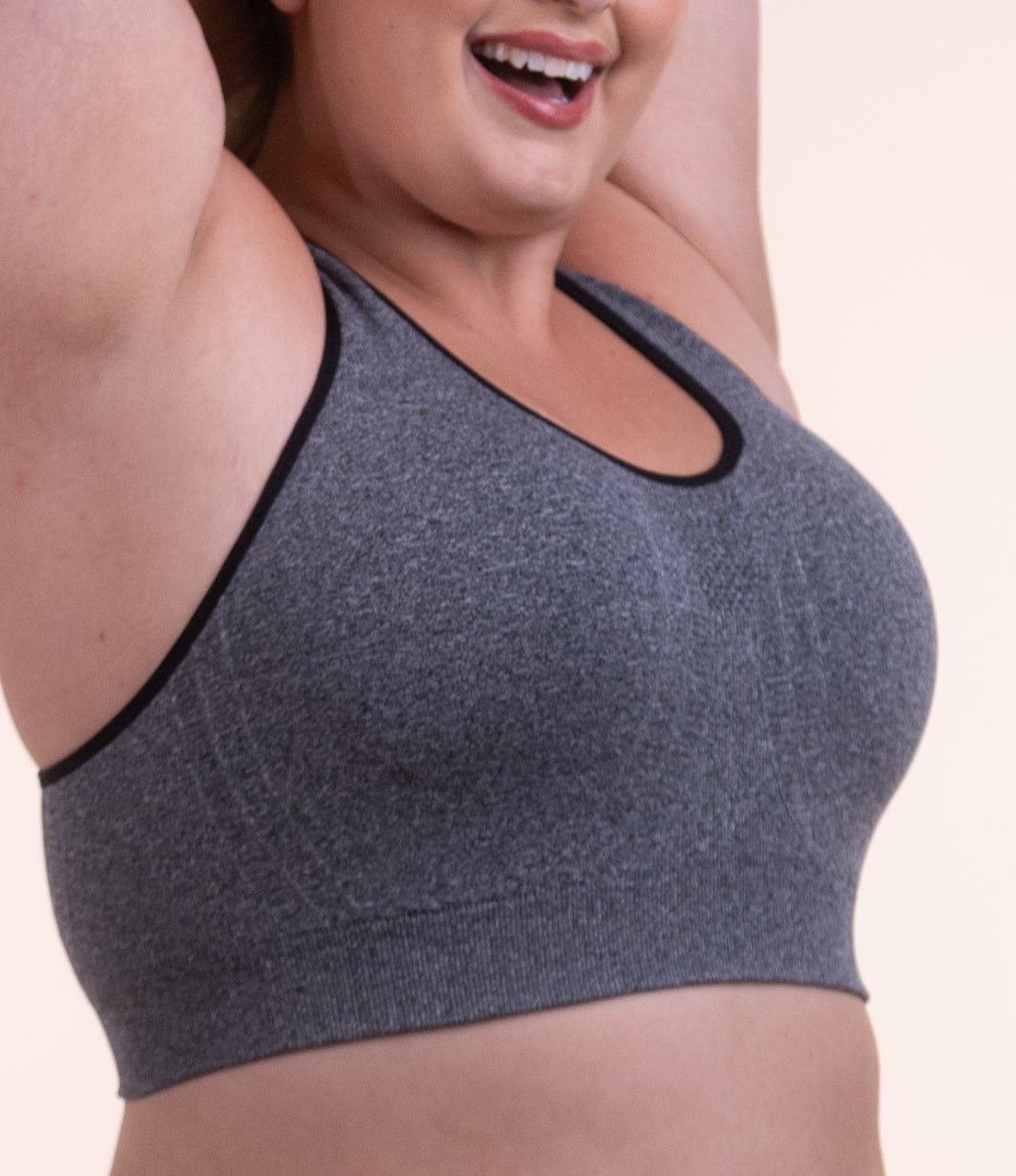 Sutiã Sport de Alta Sustentação e Conforto