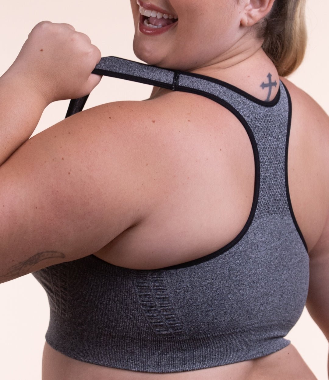 Sutiã Sport de Alta Sustentação e Conforto
